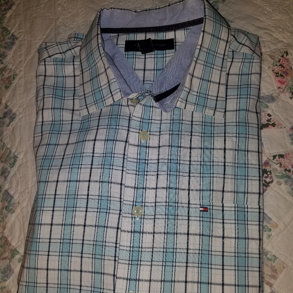 Tommy Hillfiger long sleeve shirt